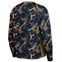 Chokefish™ Long Sleeve Every Day All Weather Camouflage Shirt Men's-012