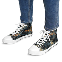 Chokefish™ Urban Peak Retro High Tops-Camouflage-005