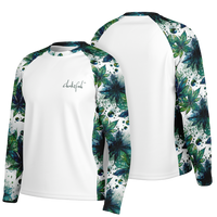 Chokefish™ Long Sleeve Every Day All Weather Cannabis Shirt Men's-034