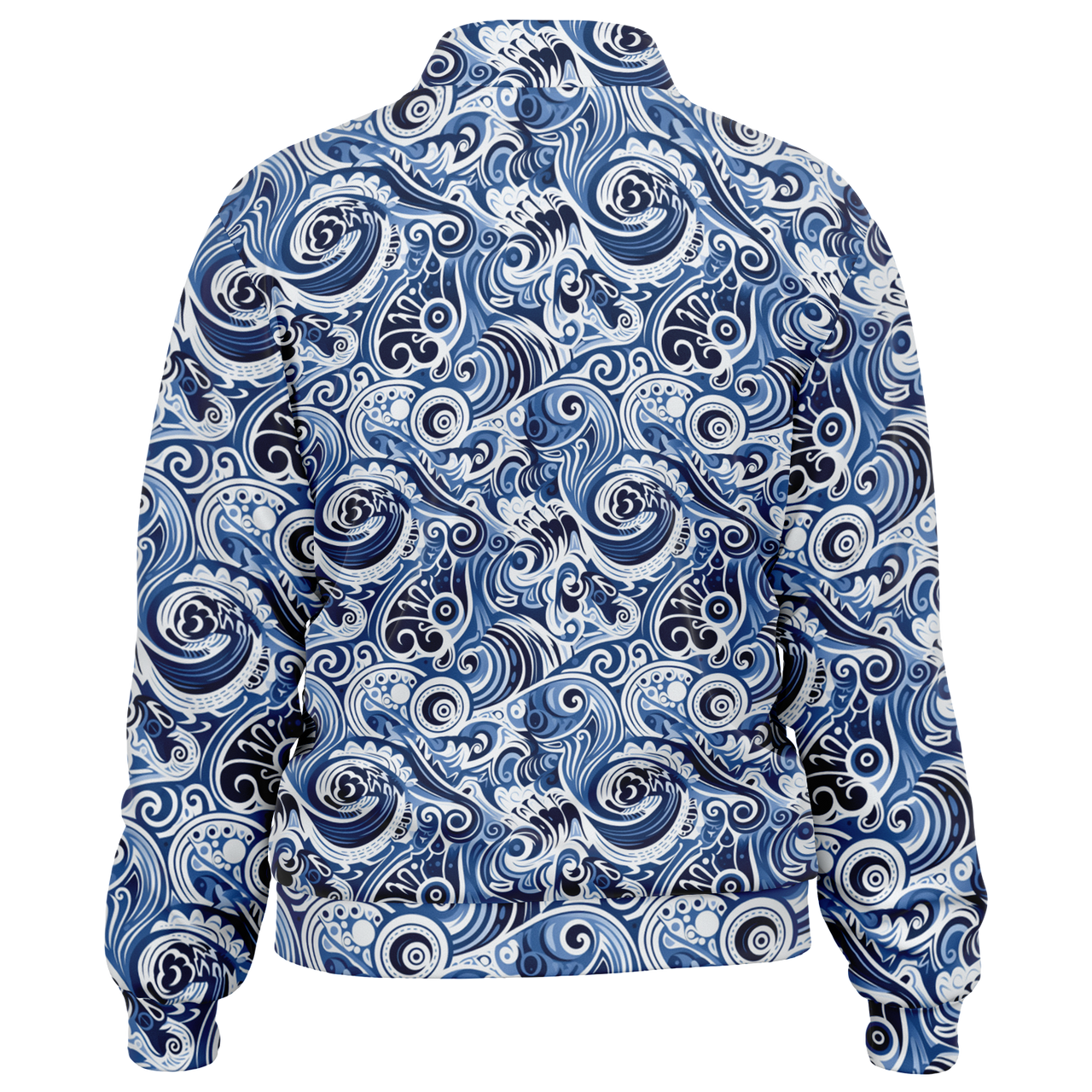 Chokefish™ Maori Track Jacket-004