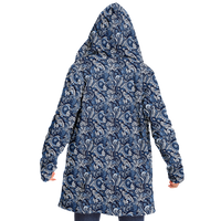 Chokefish™ Maori Cloaks Unisex-004B