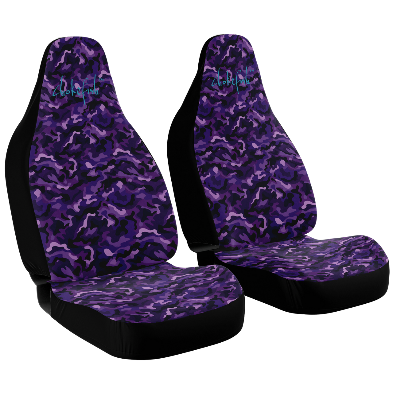 Chokefish™ Camouflage Seat Covers-022