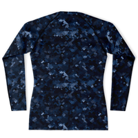 Chokefish™ Long Sleeve Rashguard Camouflage Men's Shirt-014