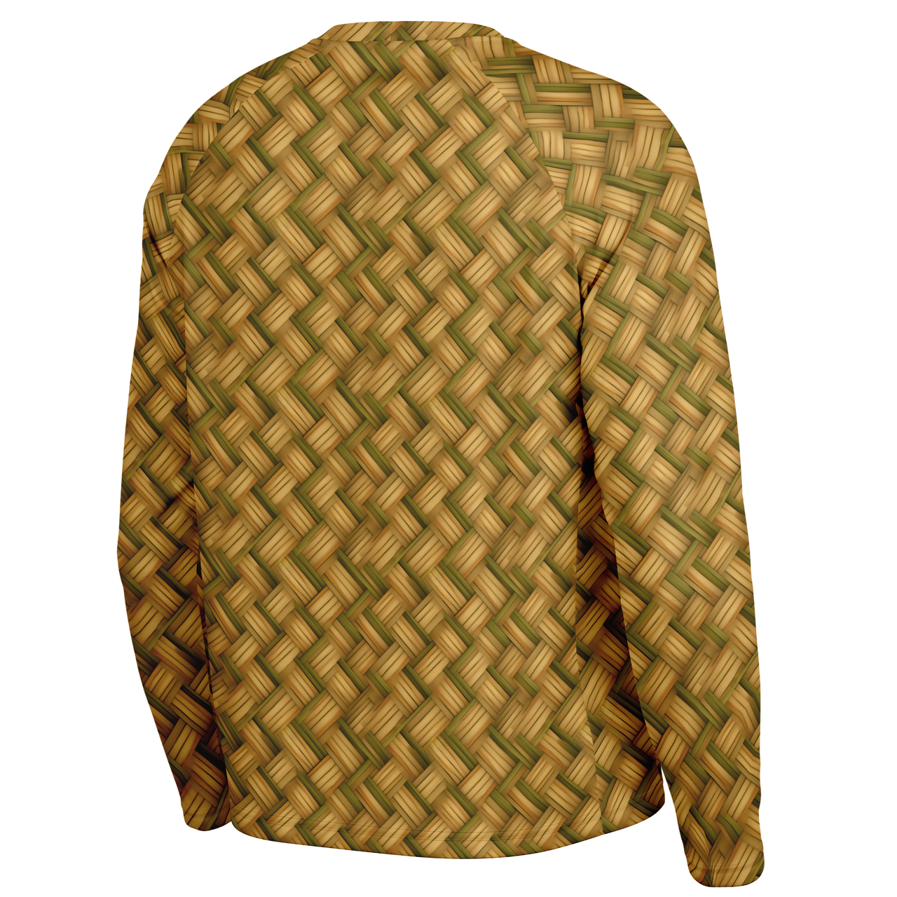 Chokefish™ Long Sleeve Every Day All Weather Textures Shirt Men's-004
