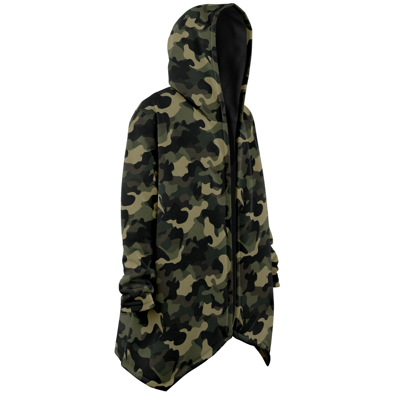 Chokefish™ Camouflage Cloaks Unisex-026B