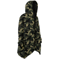 Chokefish™ Camouflage Cloaks Unisex-026B