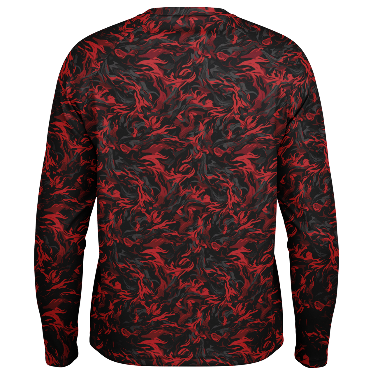 Chokefish™ Long Sleeve Every Day All Weather Camouflage Shirt Men's-003