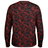 Chokefish™ Long Sleeve Every Day All Weather Camouflage Shirt Men's-003
