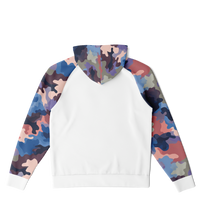 Chokefish™ Camouflage Raglan Remix-007W