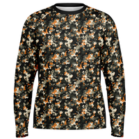 Chokefish™ Long Sleeve Every Day All Weather Camouflage Shirt Men's-016