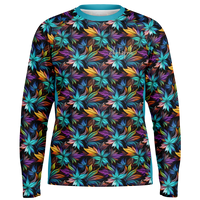 Chokefish™ Long Sleeve Every Day All Weather Cannabis Shirt Men's-020
