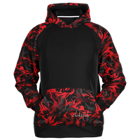 Chokefish™ Camouflage Raglan Remix - 002B