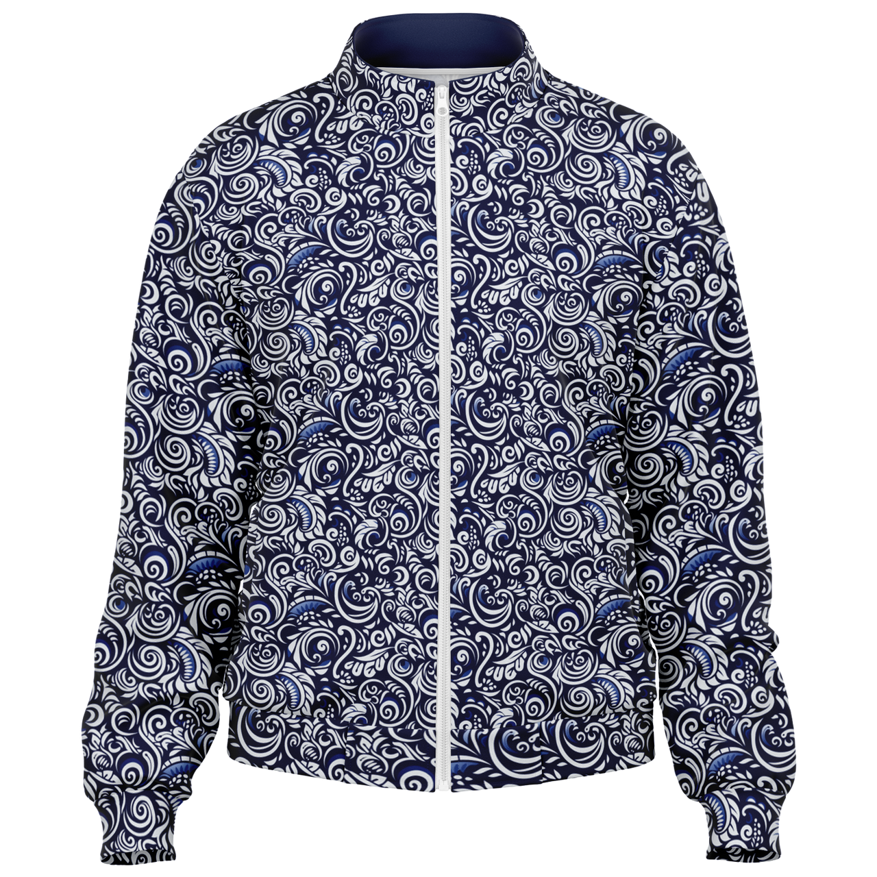 Chokefish™ Maori Track Jacket-013