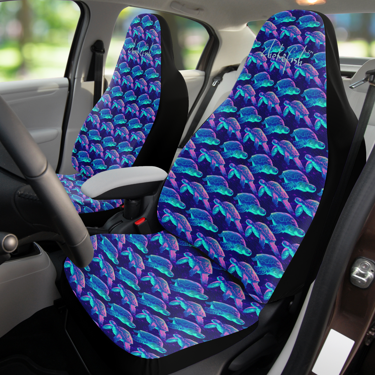 Chokefish™ Marine Seat Covers-014