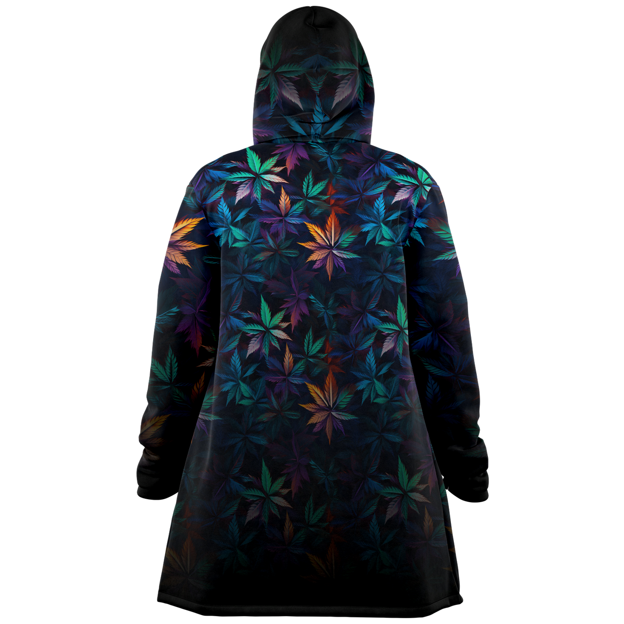 Chokefish™ Cannabis Cloaks Unisex-018B