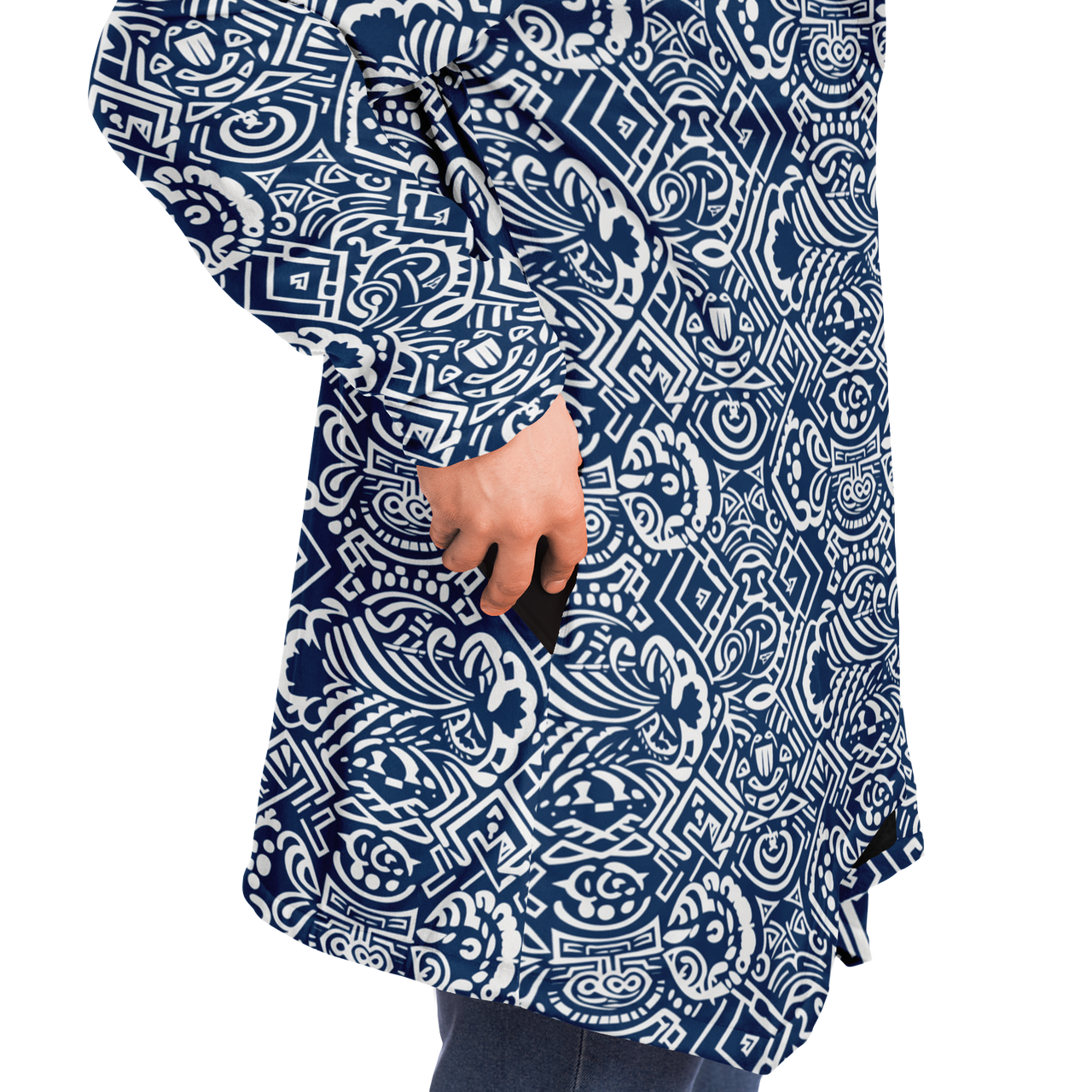 Chokefish™ Maori Cloaks Unisex-001B
