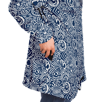 Chokefish™ Maori Cloaks Unisex-001B