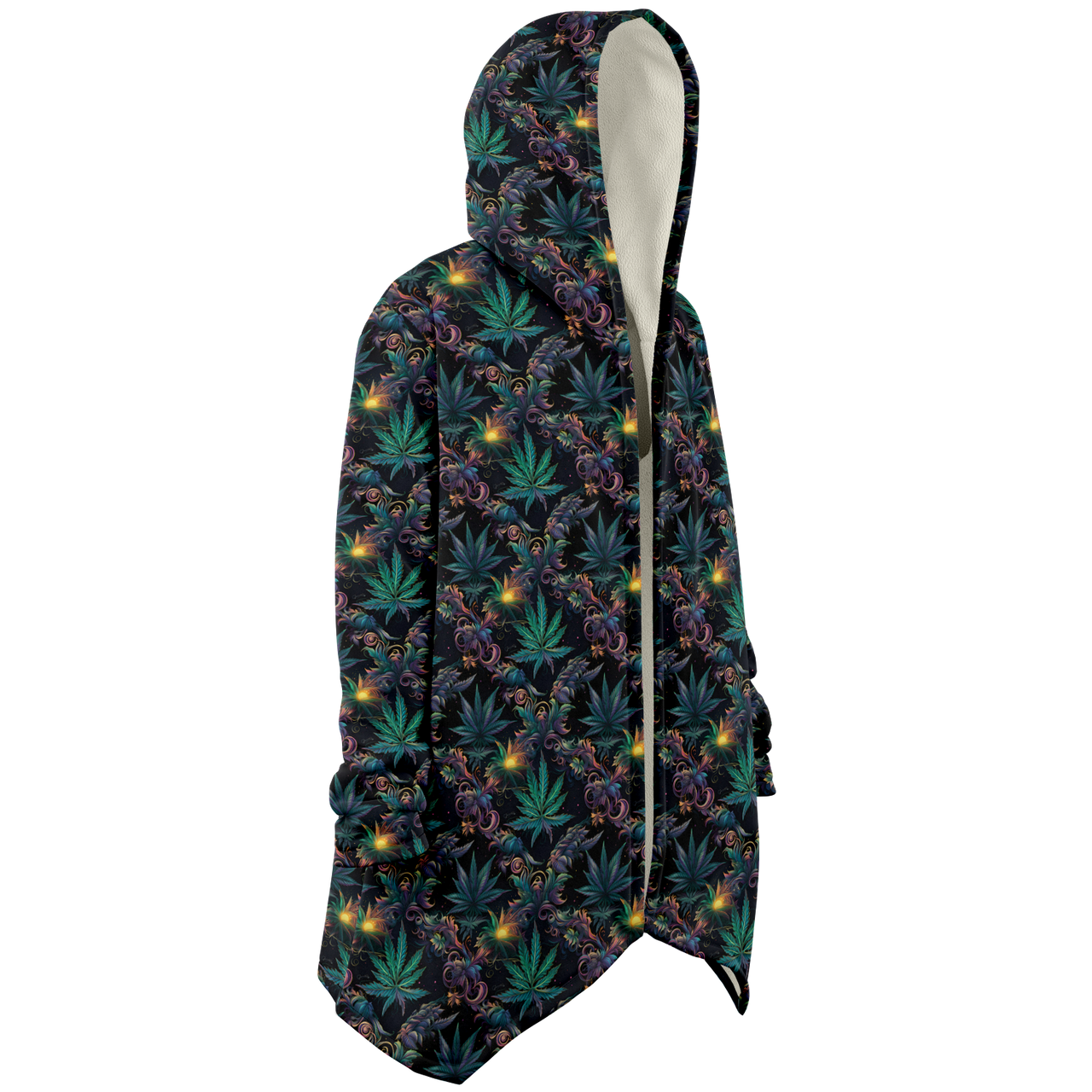 Chokefish™ Cannabis Cloaks Unisex-016W
