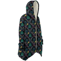 Chokefish™ Cannabis Cloaks Unisex-016W