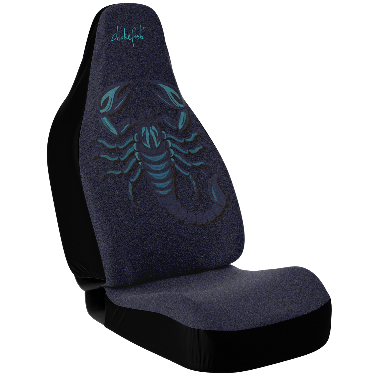 Chokefish™ Scorpions Seat Covers Unisex-004