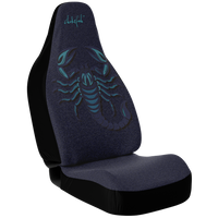 Chokefish™ Scorpions Seat Covers Unisex-004