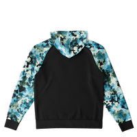 Chokefish™ Acid Wash Raglan Remix - 013B