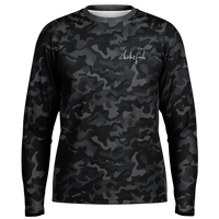Chokefish™ Long Sleeve Every Day All Weather Camouflage Shirt Men's-005-3