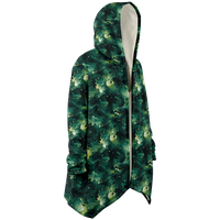 Chokefish™ Camouflage Cloaks Unisex-023W