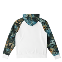 Chokefish™ Acid Wash Raglan Remix - 016W