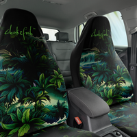 Chokefish™ Floral Seat Covers-025