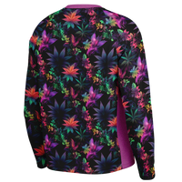 Chokefish™ Long Sleeve Every Day All Weather Cannabis Shirt Men's-022