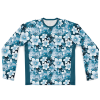 Chokefish™ Long Sleeve Every Day All Weather Floral Shirt Men's-009