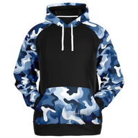 Chokefish™ Camouflage Raglan Remix - 004B