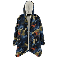 Chokefish™ Camouflage Cloaks Unisex-020W