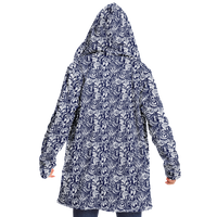Chokefish™ Maori Cloaks Unisex-005B