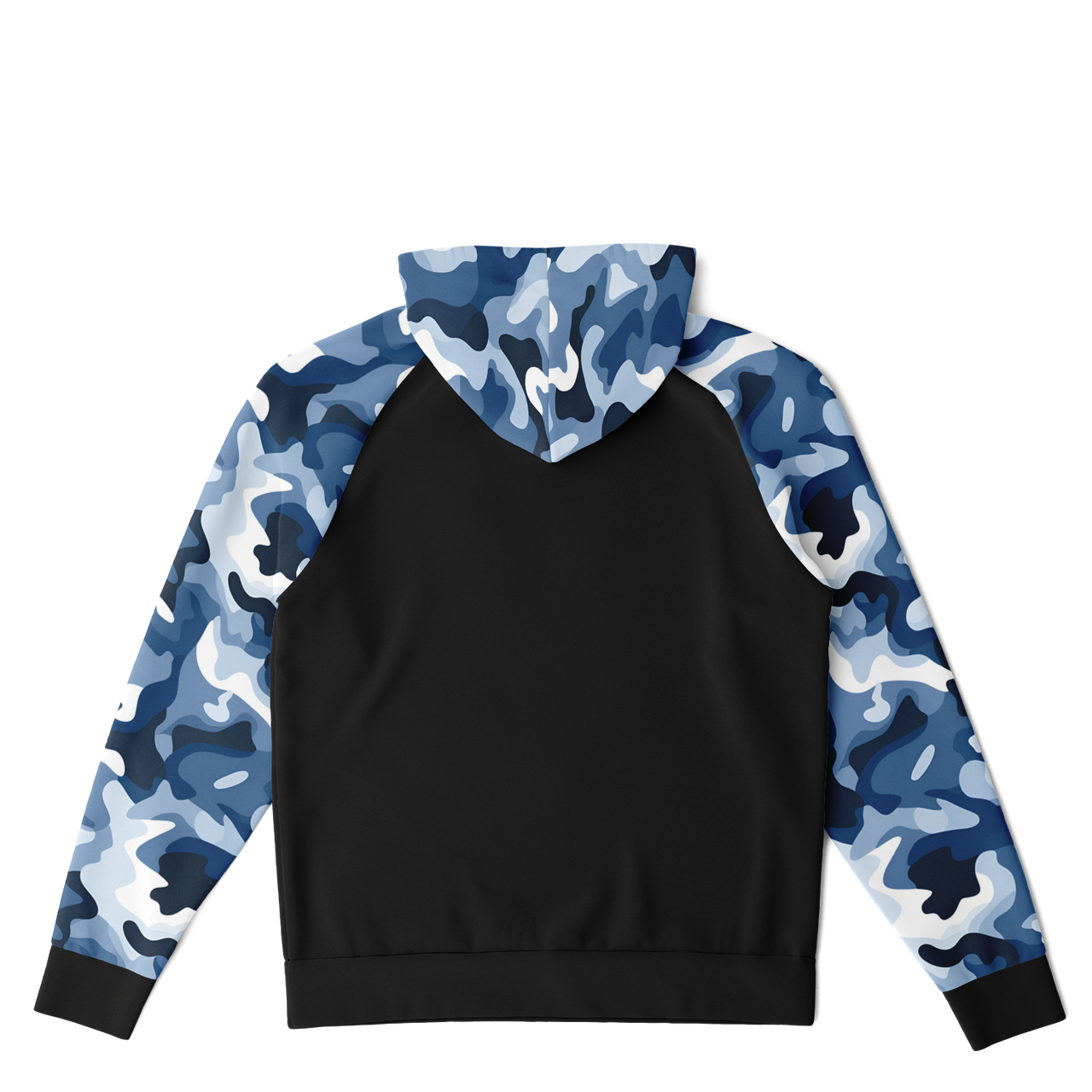 Chokefish™ Camouflage Raglan Remix - 004B
