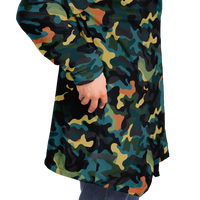 Chokefish™ Camouflage Cloaks Unisex-001B