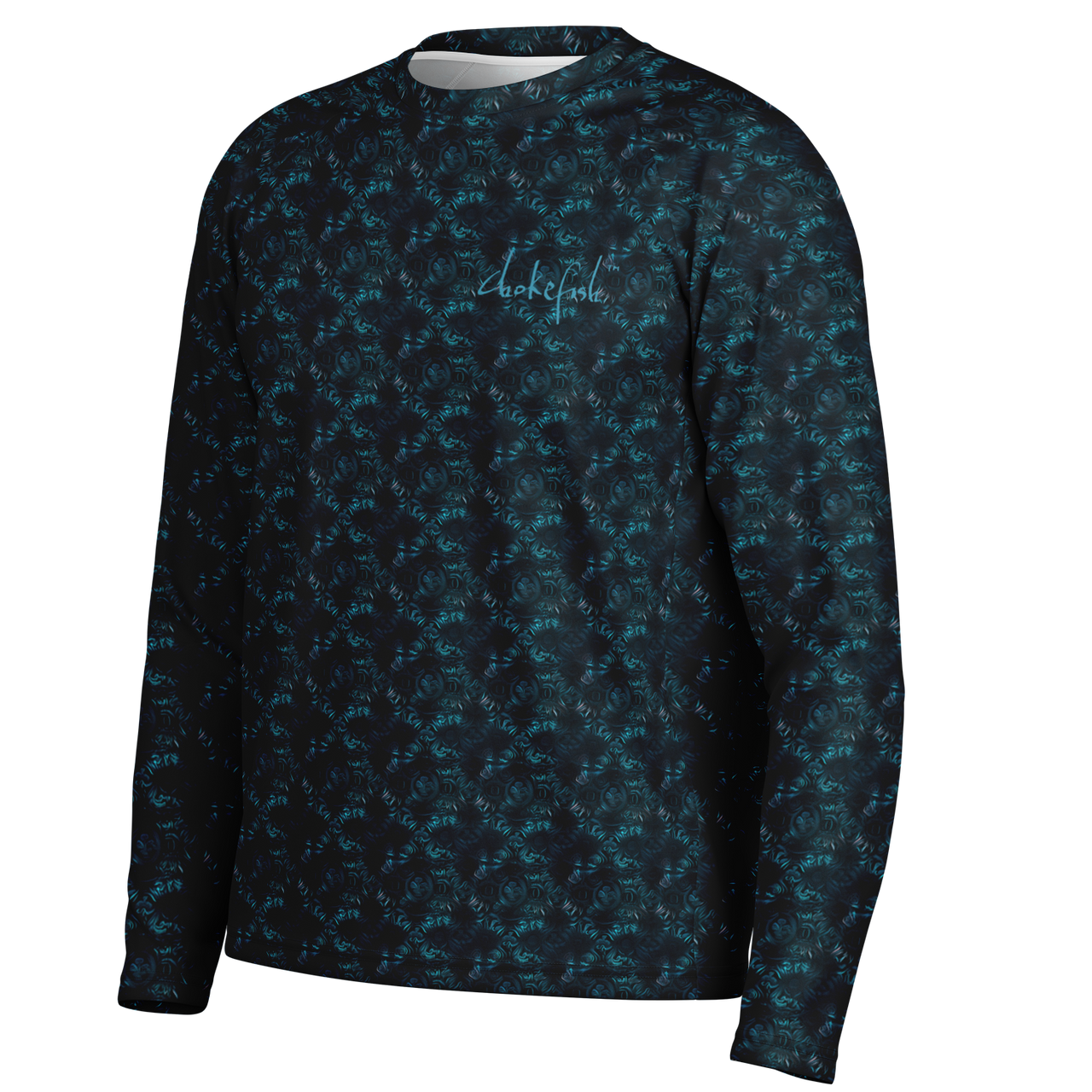 Chokefish™ Long Sleeve Every Day All Weather Sun&Saltwater Shirt Men's-010