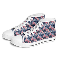 Chokefish™ Urban Peak Retro High Tops-Acid-Wash-008