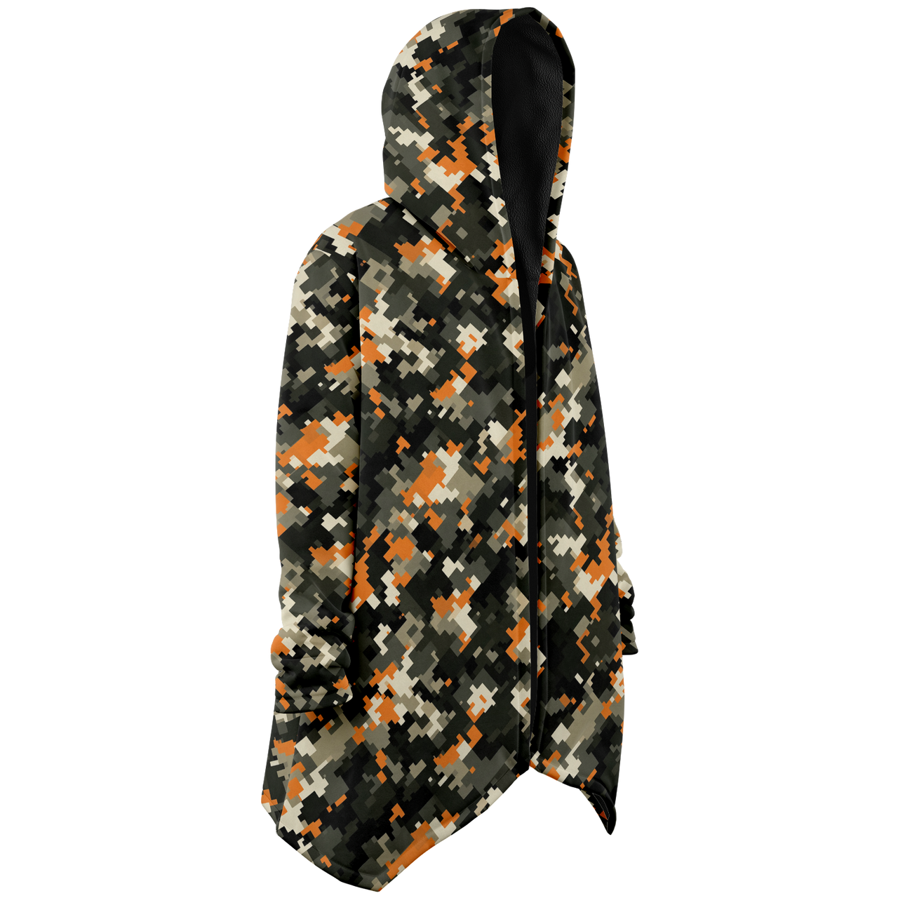 Chokefish™ Camouflage Cloaks Unisex-017B
