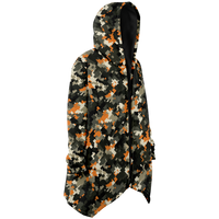Chokefish™ Camouflage Cloaks Unisex-017B