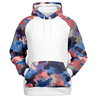 Chokefish™ Camouflage Raglan Remix-007W
