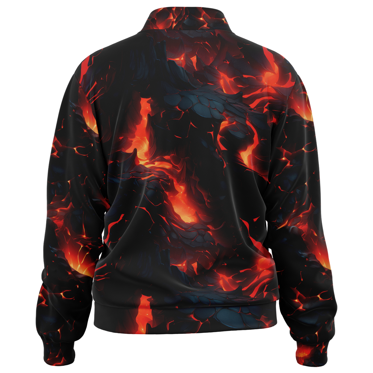 Chokefish™ Cannabis Track Jacket-001