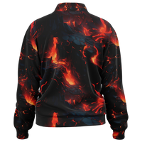 Chokefish™ Cannabis Track Jacket-001