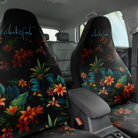 Chokefish™ Floral Seat Covers-019