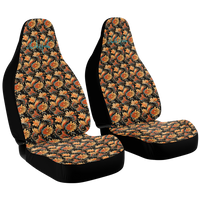 Chokefish™ Floral Seat Covers-012