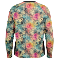 Chokefish™ Long Sleeve Every Day All Weather Acid-Wash Shirt Men's-007