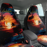 Chokefish™ Trees & Boats Seat Covers-055