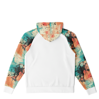 Chokefish™ Acid Wash Raglan Remix - 002W