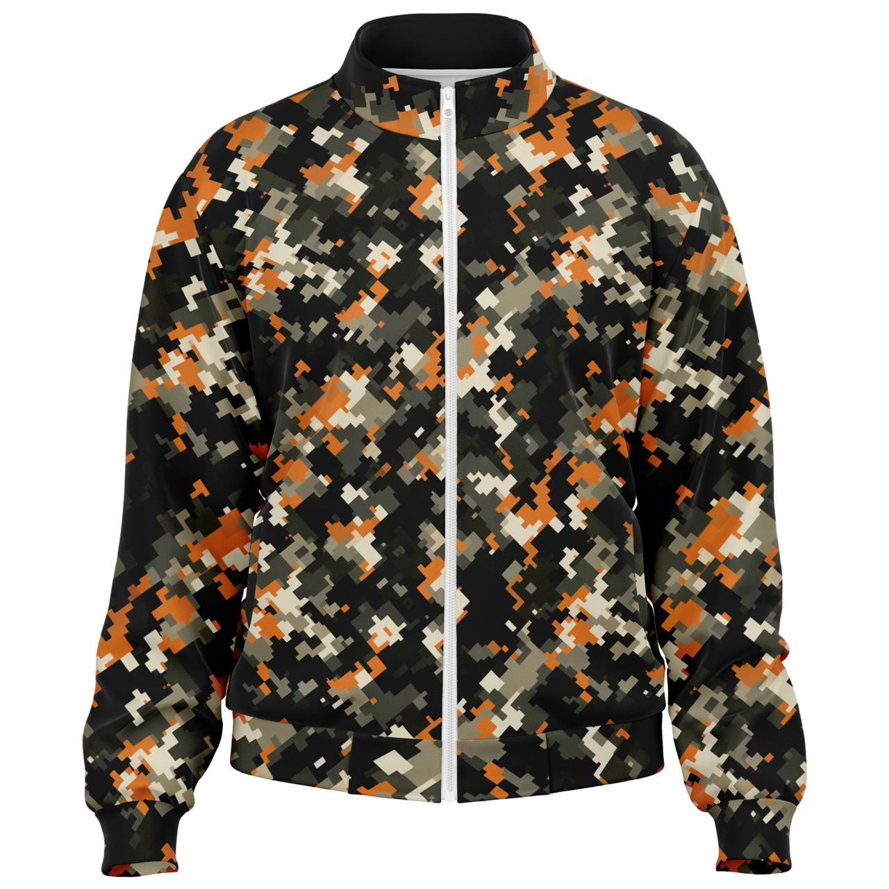 Chokefish™ Camouflage Track Jacket-018